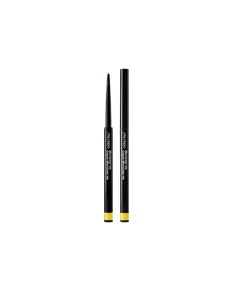 Shiseido Augen-Makeup Eye-LinerMicroliner Ink Nr. 05 White 