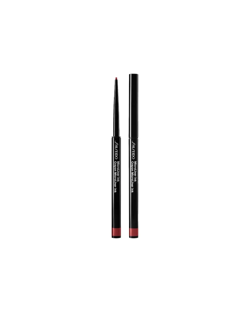 Shiseido Augen-Makeup Eye-LinerMicroliner Ink Nr. 05 White 
