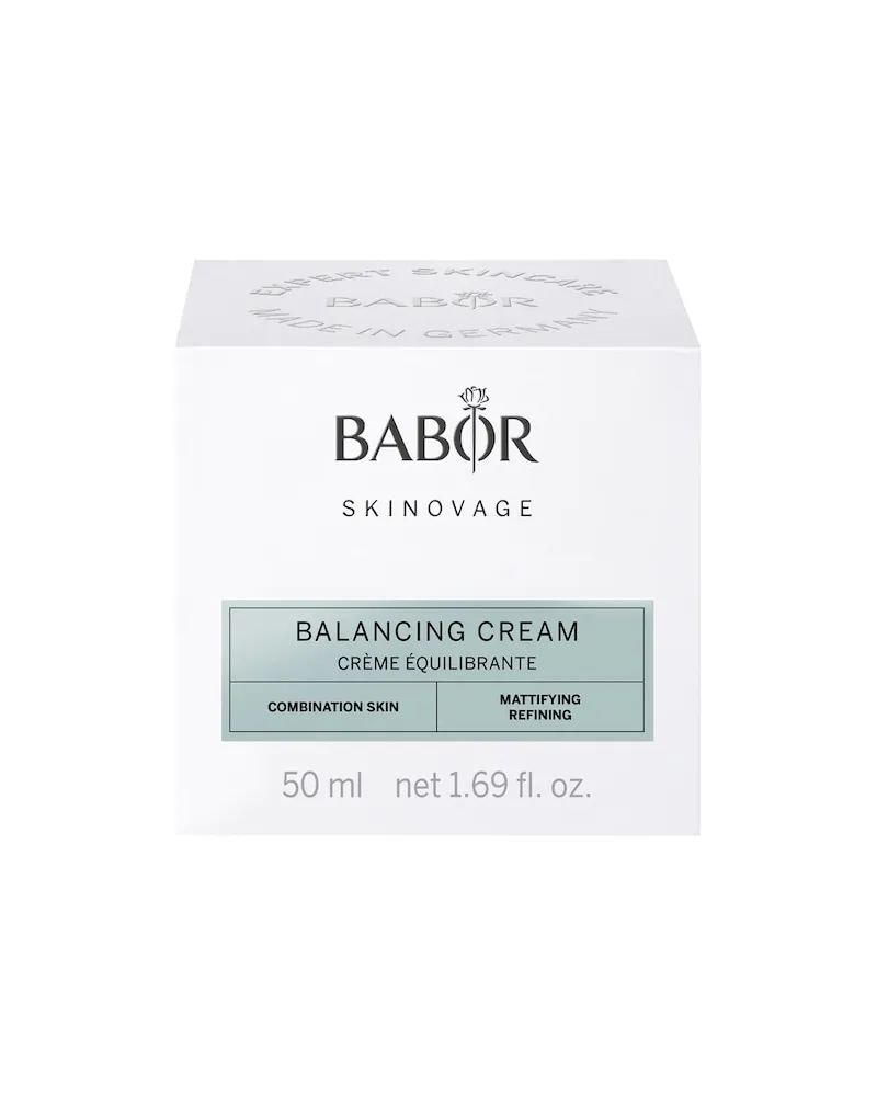 Babor Gesichtspflege SkinovageBalancing Cream 1.159,80 € / 1 l 