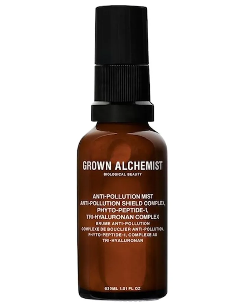 Grown Alchemist Gesichtspflege Tagespflege Anti Pollution Mist 