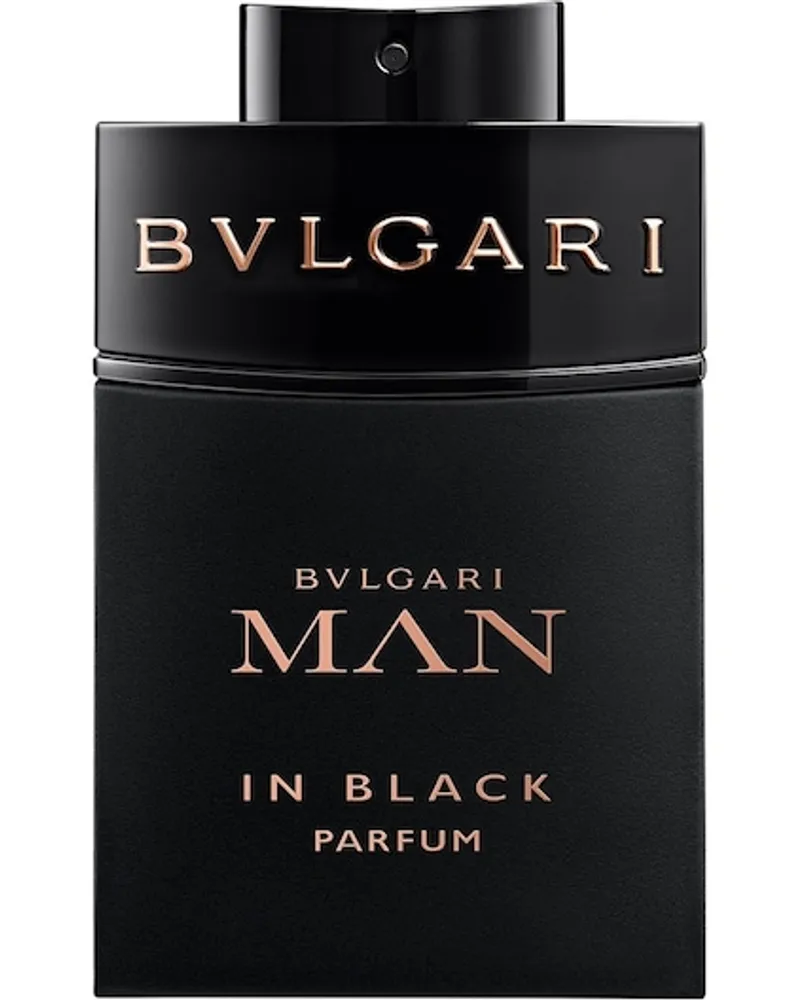 Bulgari Herrendüfte BVLGARI MAN In BlackParfum 