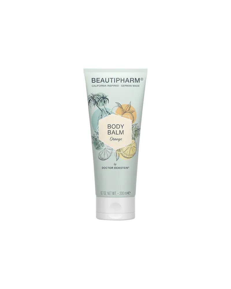 Dr. Eckstein Doctor-Eckstein Koerperpflege BEAUTIPHARMBody Balm Orange 120,00 € / 1 l 