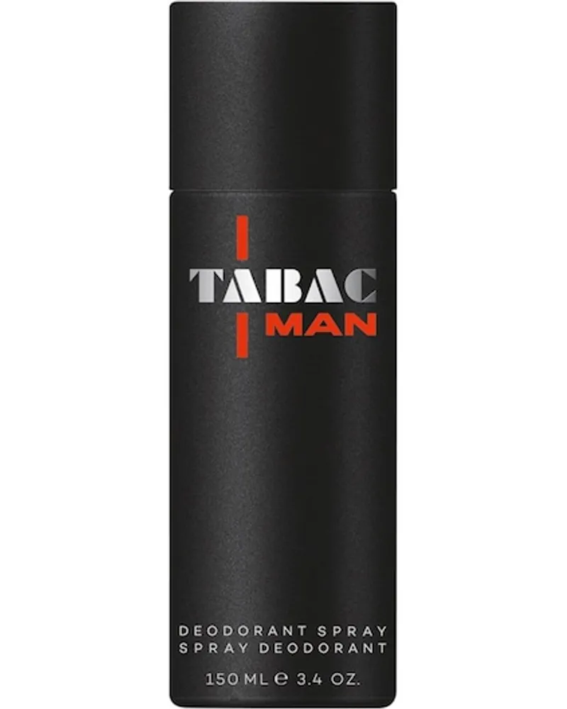 Tabac Original Herrendüfte Tabac Man Deodorant Spray Aerosol Spray - Gasdruckflasche 