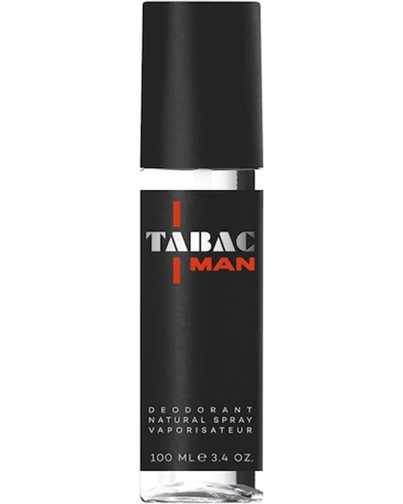 Tabac Original Herrendüfte Tabac Man Deodorant Spray Aerosol Spray - Gasdruckflasche 