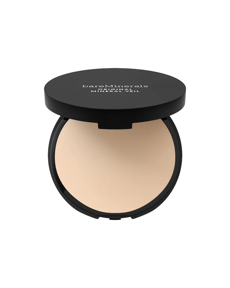 bareMinerals Gesichts-Make-up FinishingpuderOriginal Mineral Veil Setting Powder Sheer light 
