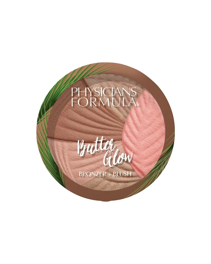 Physicians Formula Physicians-Formula Gesichts-Make-up BronzerButter Glow Bronzer + Blush Healthy Glow 