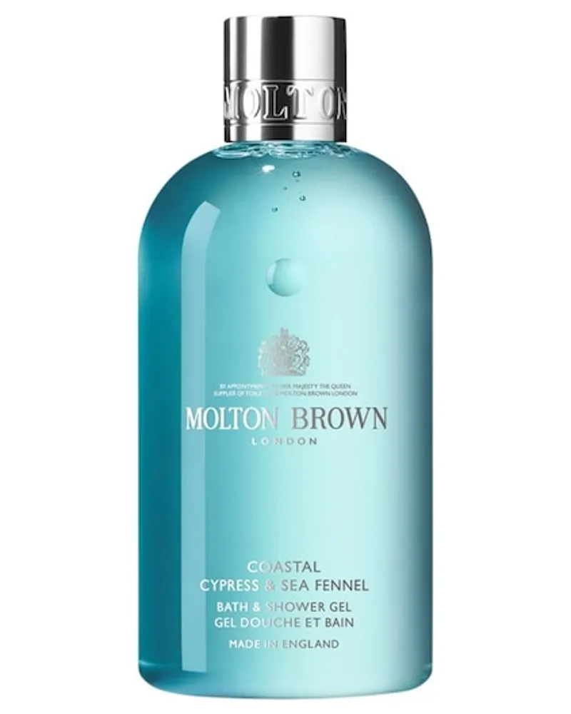 Molton Brown Collection Coastal Cypress & Sea Fennel Bath & Shower Gel Refill 