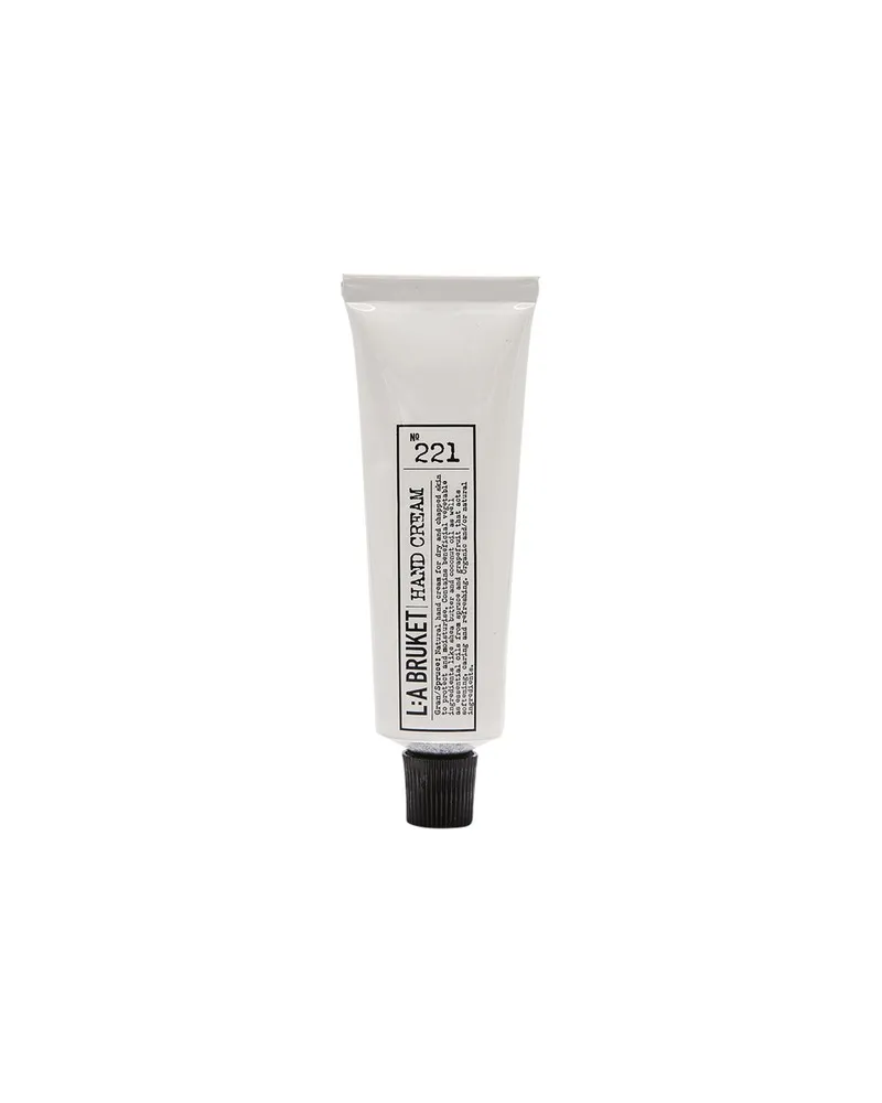 L:A Bruket LA-BRUKET Koerperpflege Hand-und-Fusscremes221 Hand Cream Spruce 408,29 € / 1 l 
