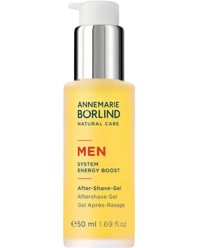 Annemarie Börlind Herrenpflege MEN After-Shave-Gel 