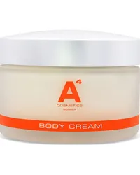 A4 Cosmetics Pflege Körperpflege Body Cream 