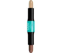 Gesichts Make-up Bronzer Dual-Ended Face Shaping Stick 006 Deep Rich