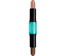 Gesichts Make-up Bronzer Dual-Ended Face Shaping Stick 007 Deep
