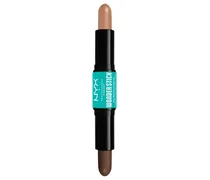 Gesichts Make-up Bronzer Dual-Ended Face Shaping Stick 007 Deep