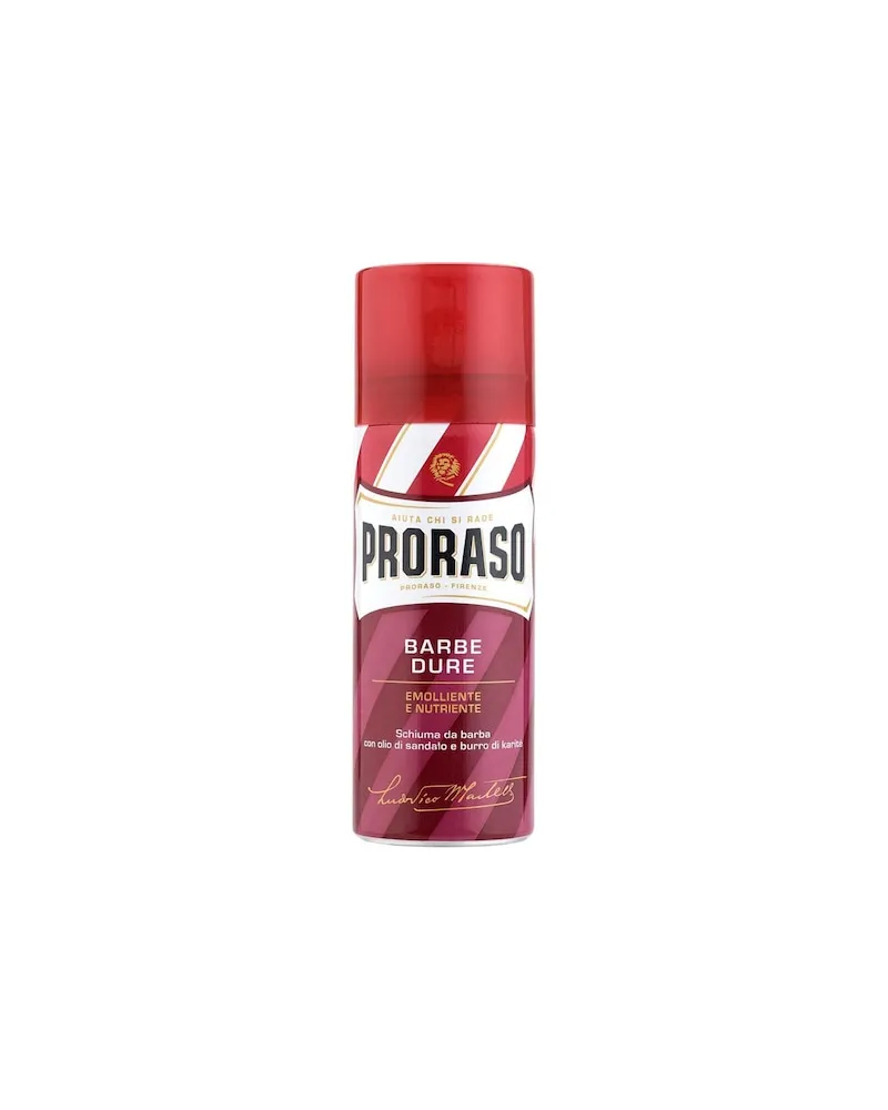 Proraso Herrenpflege NourishRasierschaum 23,33 € / 1 l 