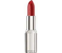 Lippen Lipgloss & Lippenstift High Performance Lipstick Nr. 724 Mat Terracotta