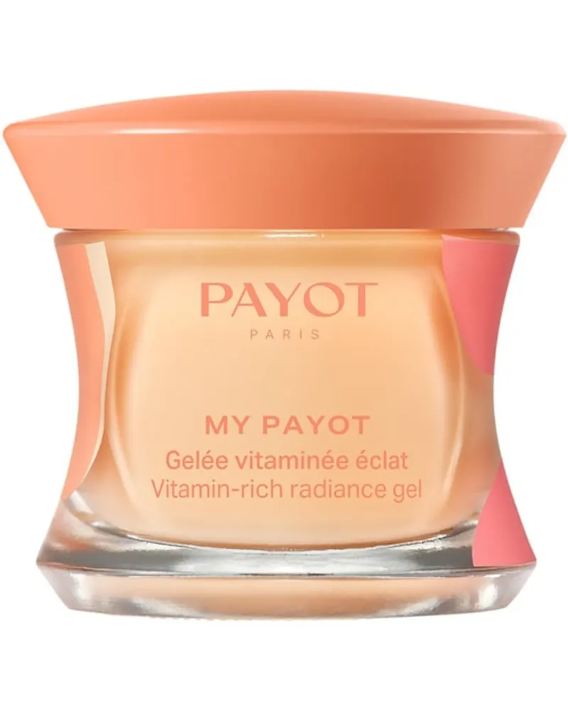 Payot Pflege My Payot Gelée Vitaminée Éclat 