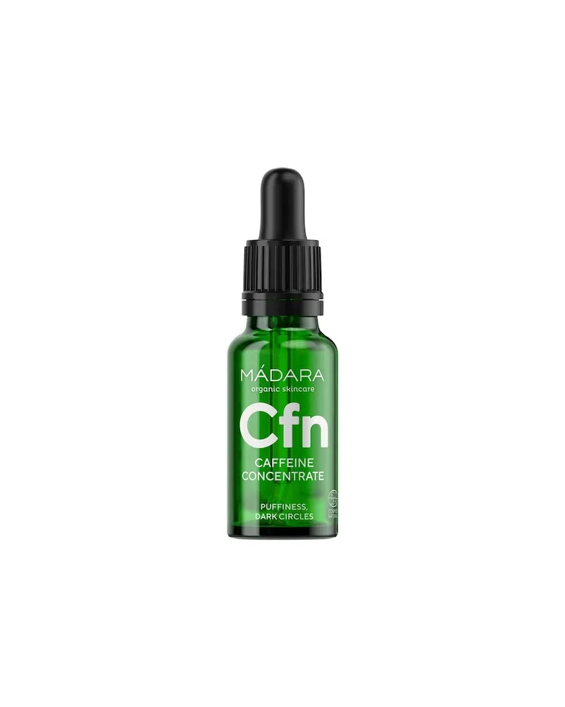 MÁDARA MADARA Gesichtspflege SerumCaffeine Concentrate 766,86 € / 1 l 
