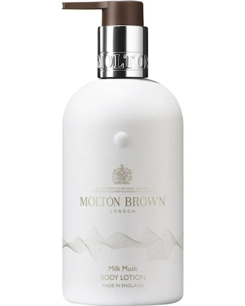 Molton Brown Collection Milk Musk Body Lotion 