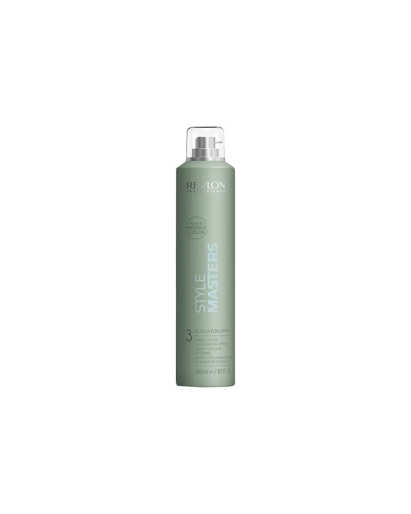 Revlon Revlon-Professional Haarstyling Style-MastersElevator SprayRoot Lifter Volumizing Spray 35,80 € / 1 l 