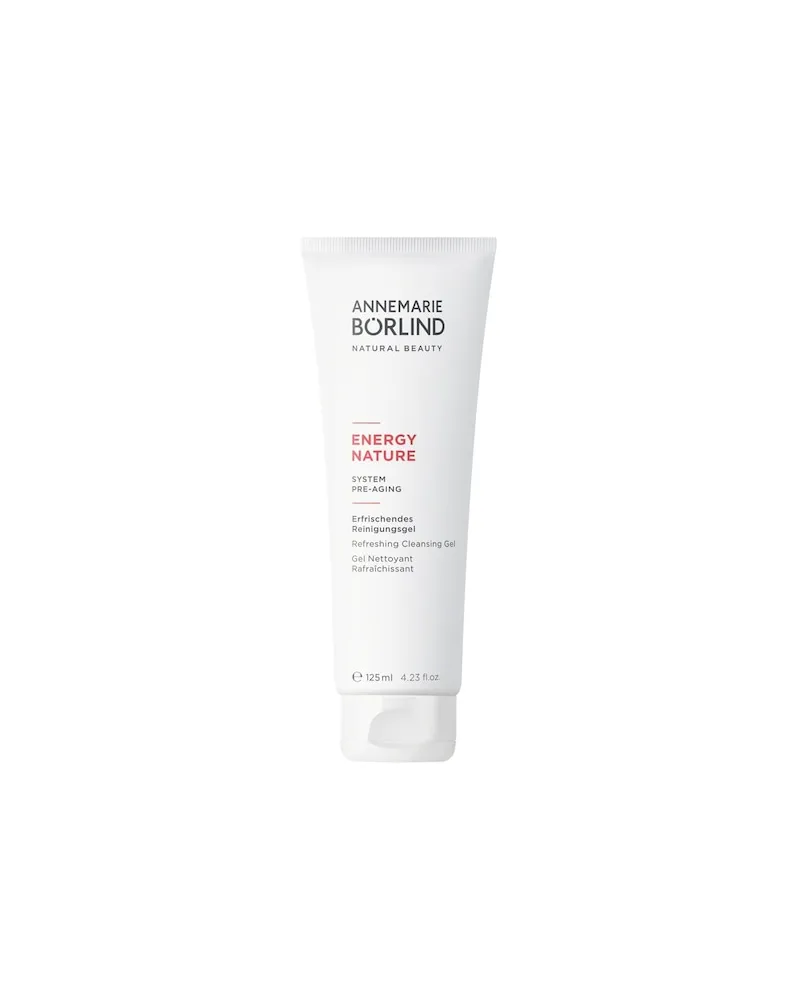 Annemarie Börlind ANNEMARIE-BOeRLIND Gesichtspflege ENERGYNATUREErfrischendes Reinigungsgel 119,60 € / 1 l 