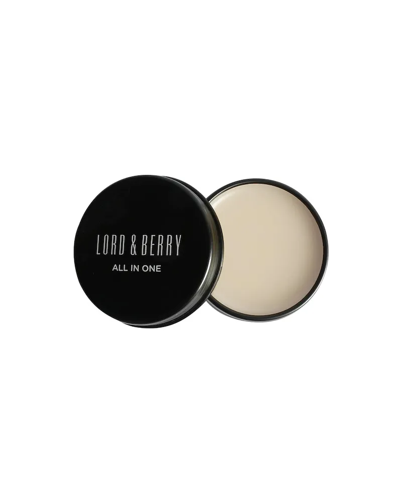 Lord & Berry Lord-Berry Gesichtspflege FeuchtigkeitspflegeAll In One Ointment with Manuka R03 880,00 € / 1 kg 