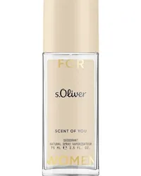 S.Oliver Damendüfte Scent Of You Women Deodorant Spray 