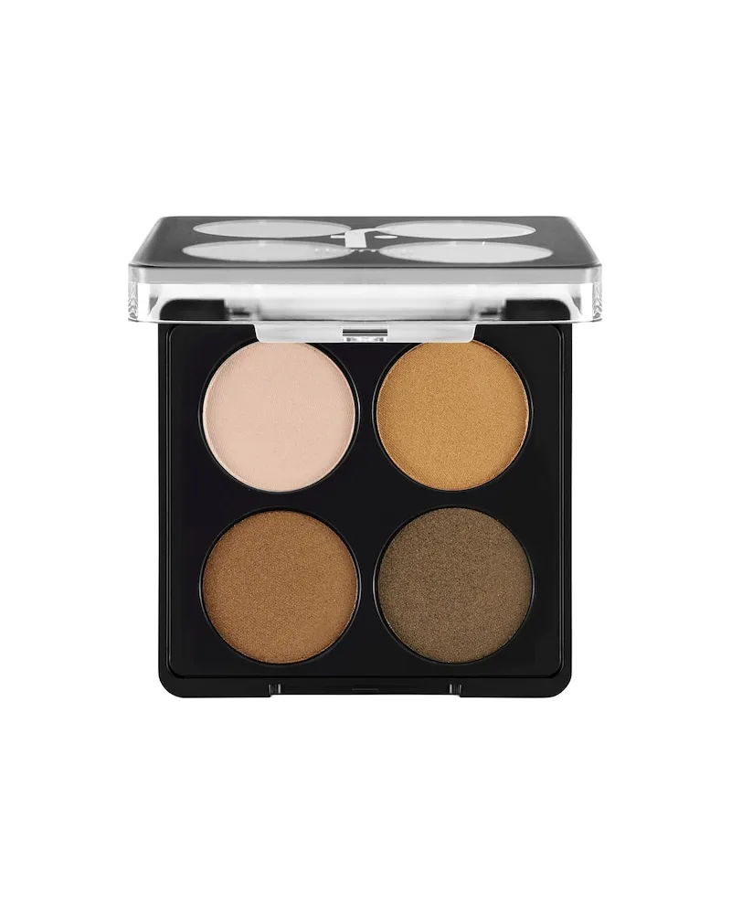 Flormar Augen-Make-up LidschattenColor Eyeshadow Palette 001 Rising Star 