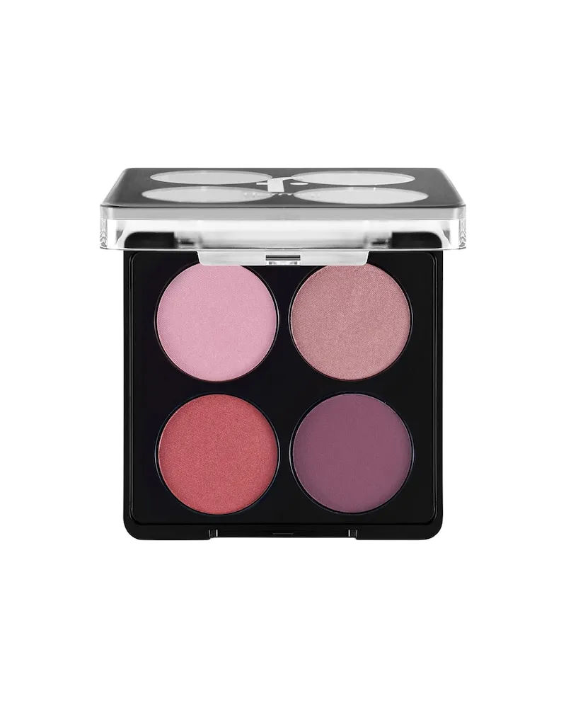 Flormar Augen-Make-up LidschattenColor Eyeshadow Palette 001 Rising Star 