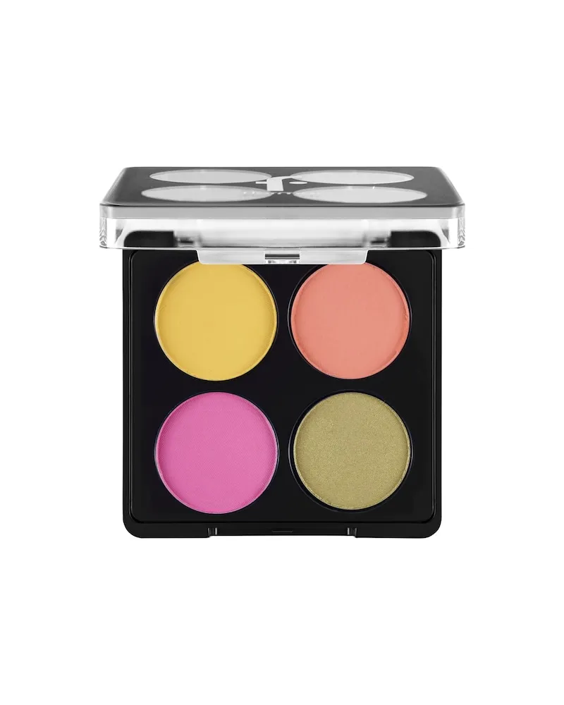 Flormar Augen-Make-up LidschattenColor Eyeshadow Palette 001 Rising Star 