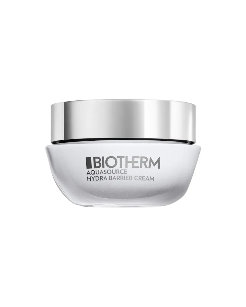 Biotherm Gesichtspflege AquasourceHydra Barrier Cream 546,00 € / 1 l 