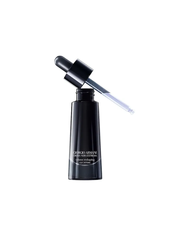 Giorgio Armani Pflege Crema-NeraVolume Reshaping Eye Serum 8.580,00 € / 1 l 