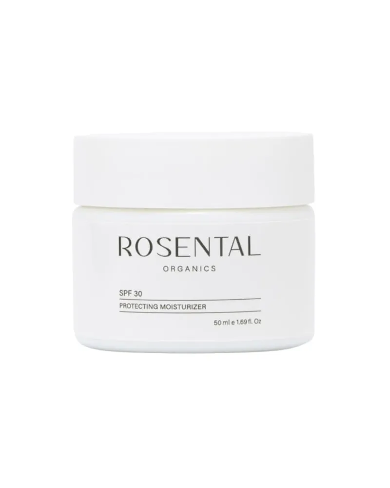 Rosental Organics Rosental-Organics Gesichtspflege FeuchtigkeitspflegeSPF 30 Protecting Moisturizer 698,00 € / 1 l 