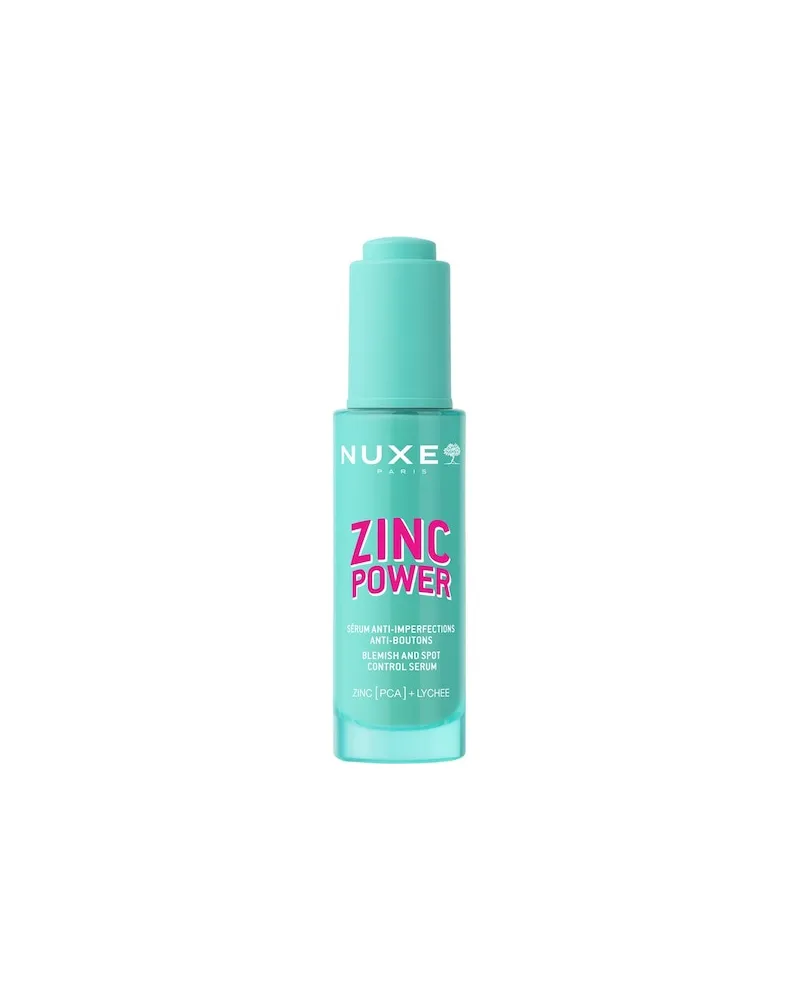 Nuxe Gesichtspflege Zinc-PowerBlemish & Spot Control Serum 1.096,67 € / 1 l 