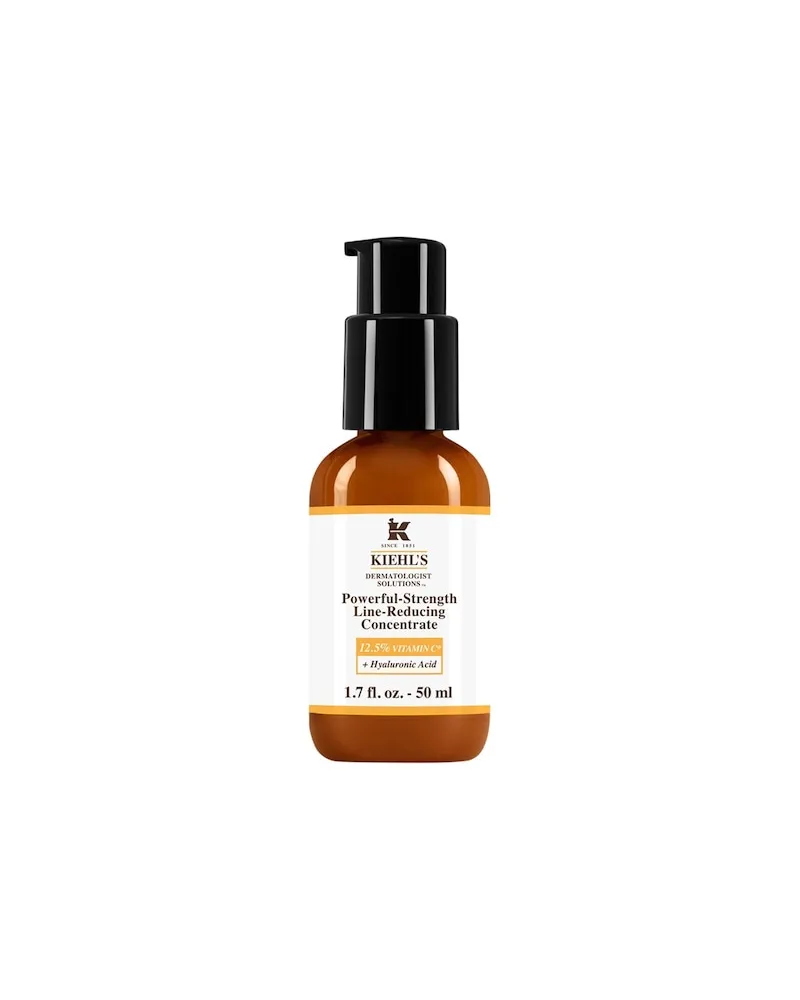 Kiehl's Kiehls Gesichtspflege Seren-KonzentratePowerful Strength Line-Reducing Concentrate 950,50 € / 1 l 