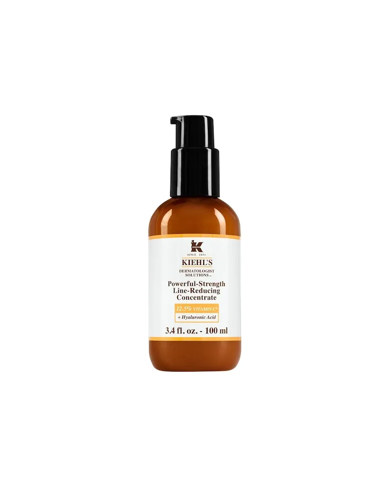 Kiehl's Kiehls Gesichtspflege Seren-KonzentratePowerful Strength Line-Reducing Concentrate 950,50 € / 1 l 