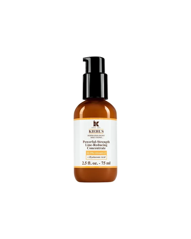 Kiehl's Kiehls Gesichtspflege Seren-KonzentratePowerful Strength Line-Reducing Concentrate 950,50 € / 1 l 