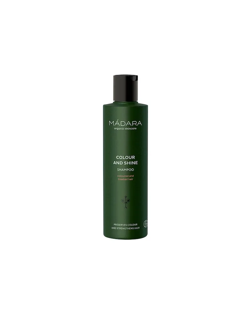 MÁDARA MADARA Haarpflege ShampooColour & Shine Shampoo 48,80 € / 1 l 