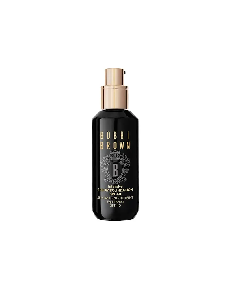 Bobbi Brown Bobbi-Brown Makeup FoundationIntensive Skin Serum Foundation SPF 40 Warm Beige 2.277,00 € / 1 l 