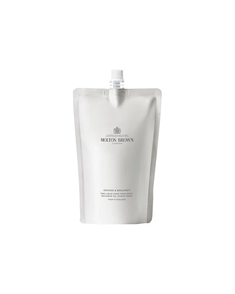 Molton Brown Molton-Brown Collection Orange-BergamotFine Liquid Hand Wash Refill 78,63 € / 1 l 