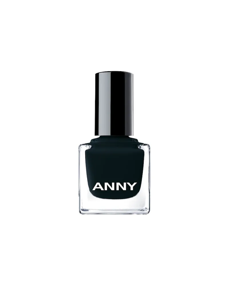 ANNY Naegel NagellackBlackNail Polish Nr. 346 Deep Black Chief 666,00 € / 1 l 