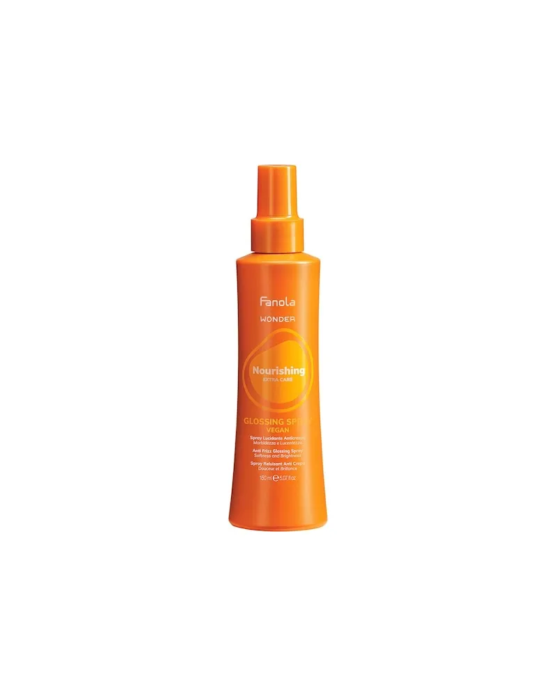 Fanola Haarpflege WonderNourishing Extra Care Glossing Spray 131,80 € / 1 l 