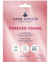 Sans Soucis Pflege Masken Forever Young Sheet Mask 