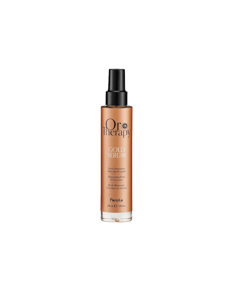 Fanola Haarpflege Oro-TherapyGold Serum 227,40 € / 1 l 