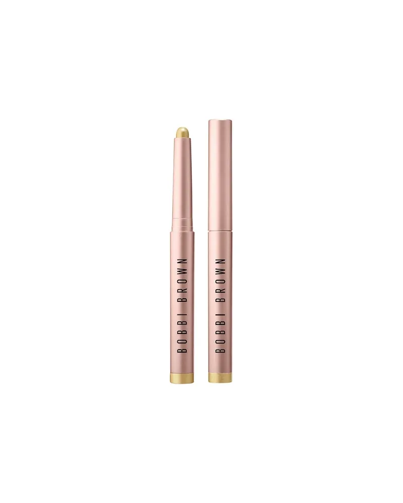 Bobbi Brown Bobbi-Brown Makeup AugenRose Glow CollectionLong Wear Cream Shadow Stick 75 Golden Fern 