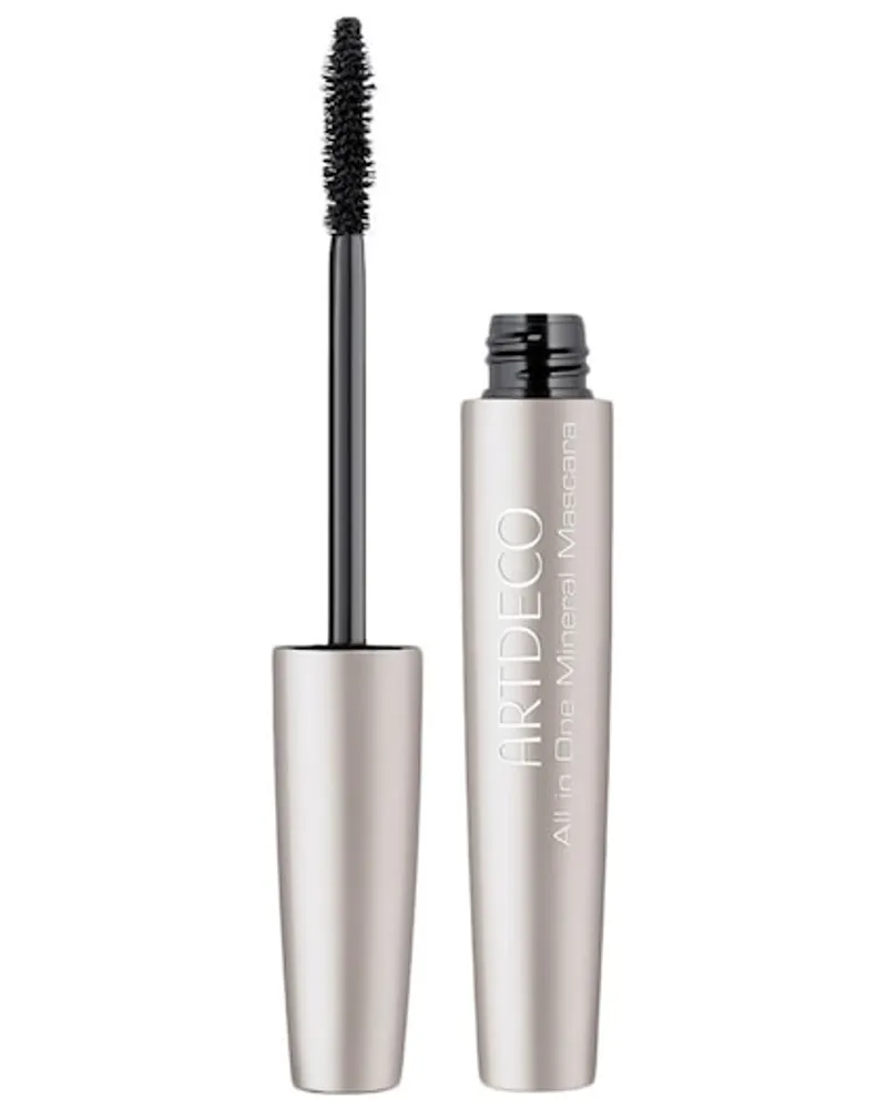 Artdeco Augen Mascara All in One Mineral Mascara Nr. 1 Sensitive 