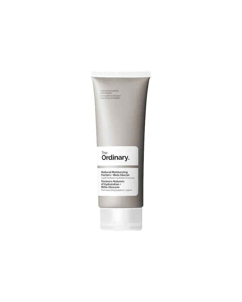 The Ordinary. The-Ordinary Gesicht CremesNatural Moisturizing Factors + Beta Glucan 139,50 € / 1 l 