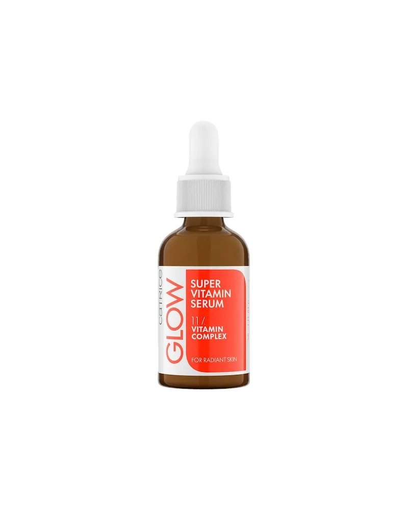 catrice Pflege GesichtspflegeGlow Super Vitamin Serum 199,67 € / 1 l 