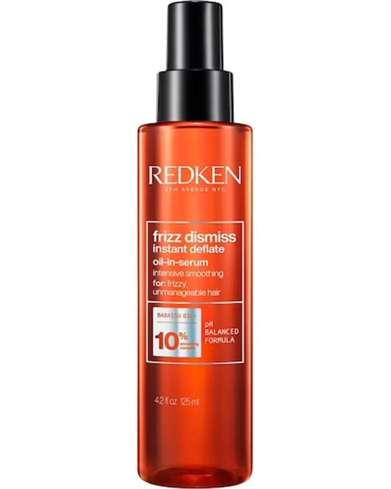 Redken Lockiges Haar Frizz Dismiss Anti-Static Oil Mist 