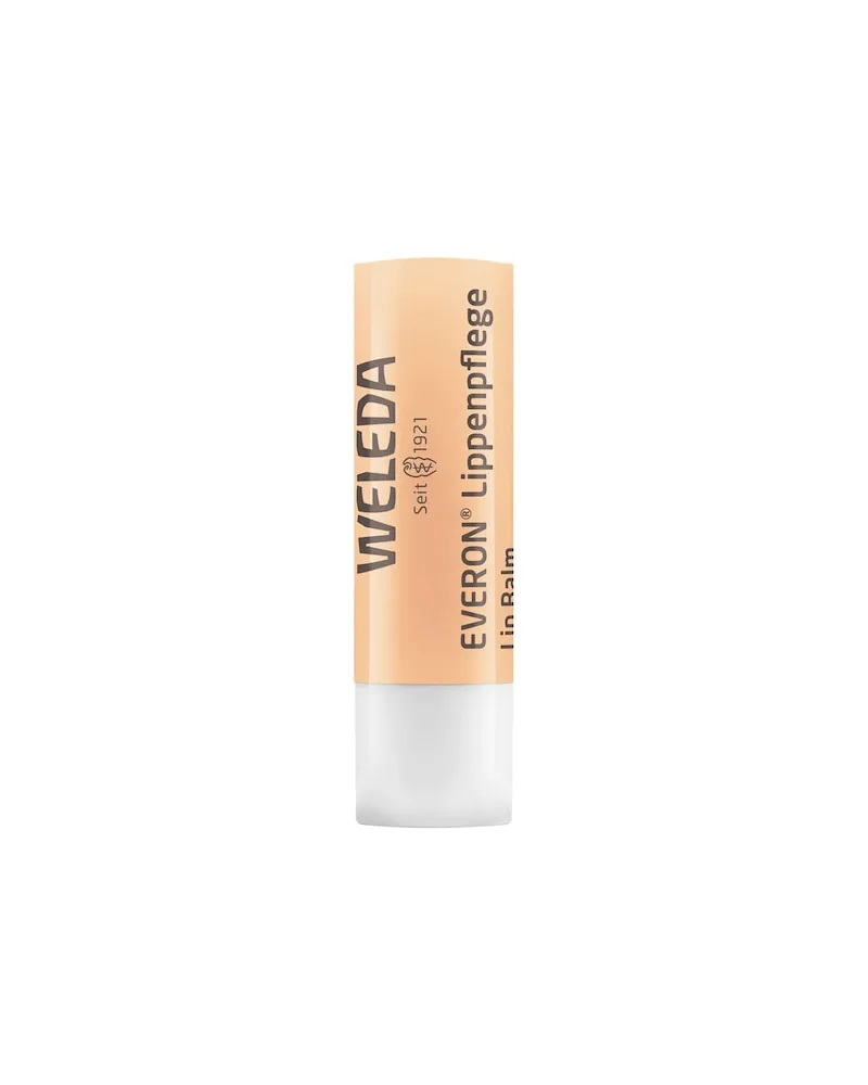 Weleda Gesichtspflege Augen-und-LippenpflegePflegt und schützt trockene Lippen ganz natürlichEveron Lippenpflege 