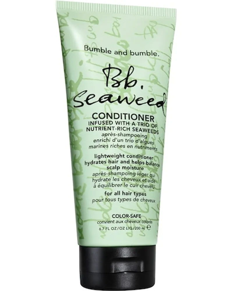 Bumble and bumble Shampoo & Conditioner Conditioner Seaweed Conditioner 